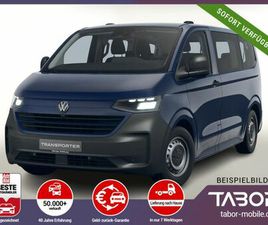 VOLKSWAGEN COMBI VOLKSWAGEN T7 KOMBI 2.0 TDI 110 LED 9-S KAM PDC UVP-27%*