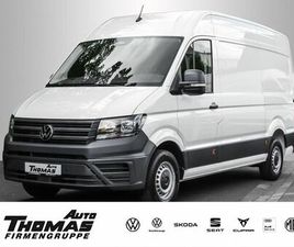 VOLKSWAGEN CRAFTER KASTEN 35 HD MR 2.0TDI KLIMA PDC NAVI