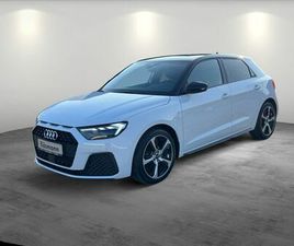 AUDI A1 SPORTBACK 35 TFSI AUDI A1 SPORTBACK 35TFSI LED KAM SHZ SMARTINTER