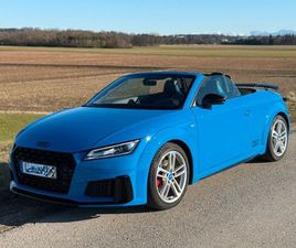 40 TFSI S TRONIC ROADSTER -