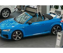 AUDI TT 40 TFSI S TRONIC ROADSTER -