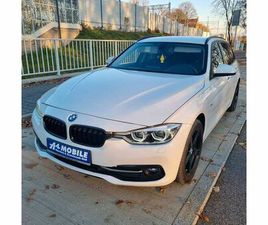 D TOURING XDRIVE SPORT LINE NAVI LED SITZHEIZ