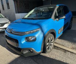 CITROEN C3 110 SS BVM6 FEEL TOIT PANORAMIQUE, CAMÉRA DE RECUL