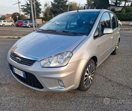 FORD C-MAX 2.0 145CV GPL TITANIUM