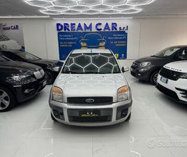 FORD FUSION FORD FUSION 1.4 TDCI 68CV 5P. DIESEL - OK NEOPATEN