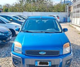 FORD FUSION FORD FUSION 1.6 TDCI 90CV TITANIUM