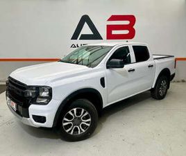 FORD RANGER RANGER DOBLE CABINA 2.0 ECOBLUE S&S XLT 4X4 170