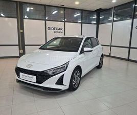 HYUNDAI - I20 1.0 TGDI 74KW 100CV KLASS
