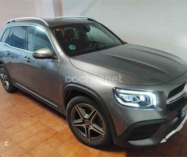 MERCEDES GLB GLB 200D MERCEDES-BENZ GLB