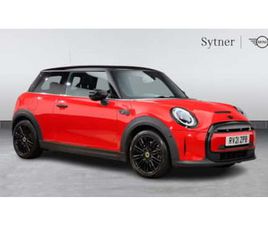 MINI MINI COOPER S 135KW COOPER S LEVEL 3 33KWH 3DR AUTO