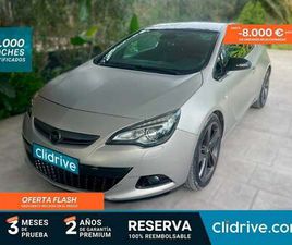 OPEL ASTRA GTC OPEL ASTRA GTC 2.0CDTI S/S SPORTIVE