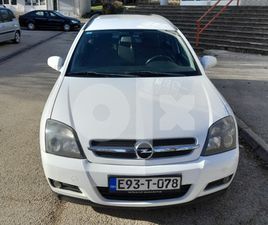 OPEL VECTRA OPEL VECTRA C 1.9 CDTI 110KW 2005. GOD.