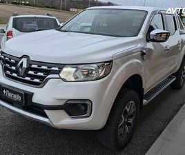 RENAULT ALASKAN RENAULT ALASKAN 4WD INTENSE 117KW 2.3DCI