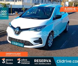 RENAULT ZOE R110 RENAULT ZOE LIFE R110 BATERIA 40KWH