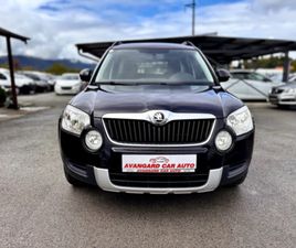 SKODA YETI SKODA YETI
