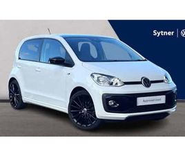 VOLKSWAGEN UP! 1.0 65PS R-LINE 5DR