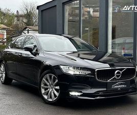 VOLVO S90 D4 VOLVO S90 D4 AWD MOMENTUM-MATRIX-SLO-KAMERA-18COL-USNJE