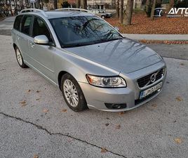VOLVO V50 D2 VOLVO V50 D2 BUSINESS EDITION