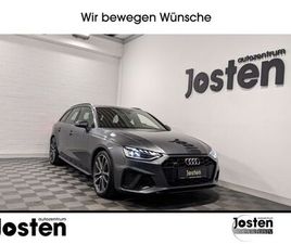 AUDI S4 QUATTRO 3,0 TDI NAVI B+O MATRIX ACC VIRTUAL