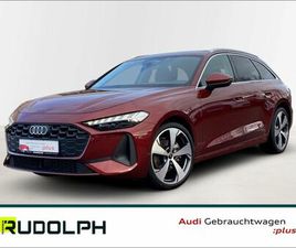 AUDI A5 AVANT 2.0 TFSI 110 KW LED ACC AHK RÜCKFAHRKAM
