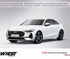AUDI A5 LIMOUSINE TFSI S TRONIC AHK SHZ PDC RFK TEMPO