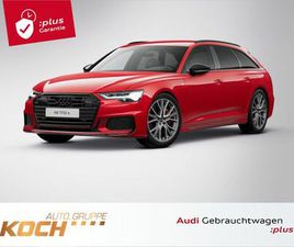AUDI A6 AVANT 55 TFSI E Q. S-TRONIC S-LINE, HD MATRIX
