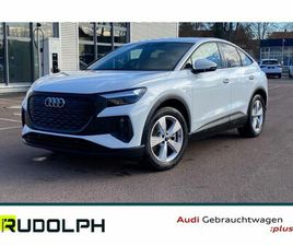 AUDI Q4 SPORTBACK 40 ACC LED NAVI KAMERA PDCV+H SHZ