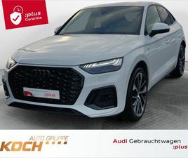 AUDI Q5 SPORTBACK 55 TFSI E Q. S-TRONIC S-LINE 2X, MA