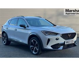 CUPRA FORMENTOR 2023 CUPRA FORMENTOR 1.5 TSI 150 V1 5DR