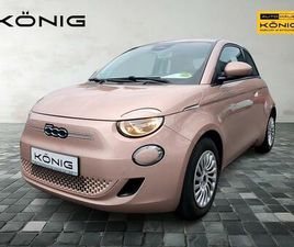 FIAT 500 3+1 MY23 *KLIMA*SHZG*CAM*PDC*CCS