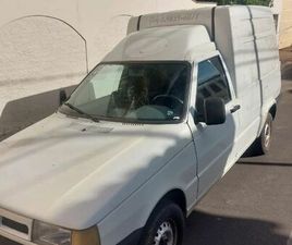 FIAT FIORINO FURGÃO 1.5 MPI / I.E.