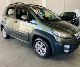 FIAT IDEA FIAT IDEA ADV./ ADV.LOCK.DUALOGIC 1.8 FLEX 5P 2012