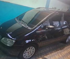 FIAT IDEA FIAT IDEA ELX 1.4 MPI FIRE FLEX 8V 5P 2007