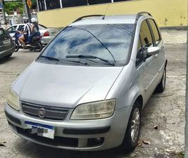 FIAT IDEA FIAT IDEA ELX 1.4 MPI FIRE FLEX 8V 5P 2010