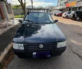 FIAT MILLE MILLE 1.0 FIRE/ F.FLEX/ ECONOMY 4P