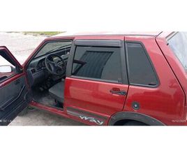 FIAT MILLE MILLE CELEB/CELEB.ECON 1.0 F.FLEX 4P