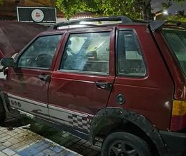 FIAT MILLE MILLE EP 2P E 4P