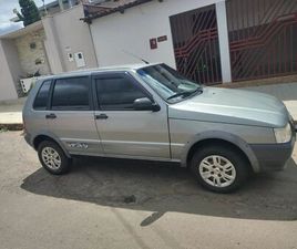 FIAT MILLE MILLE WAY ECONOMY 1.0 F.FLEX 4P