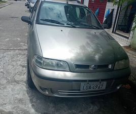 FIAT PALIO BREAK WEEKEND ELX 1.0 MPI FIRE 16V