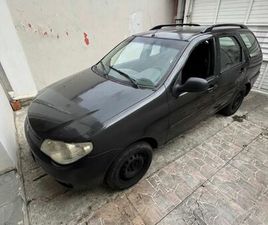 FIAT PALIO BREAK WEEKEND ELX 1.4 MPI FIRE FLEX 8V