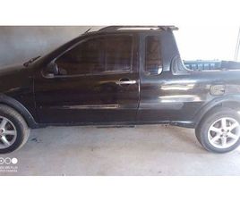 FIAT STRADA FIAT STRADA 1.4 MPI FIRE FLEX 8V CE 2007