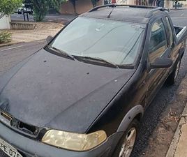 FIAT STRADA FIAT STRADA ADVENTURE 1.6 MPI 16V CE 2002