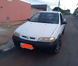 FIAT STRADA WORKING 1.5 MPI 8V CS