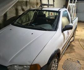 FIAT STRADA WORKING 1.5 MPI 8V CS