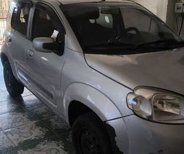 FIAT UNO VIVACE CELEB. 1.0 EVO F.FLEX 8V 5P