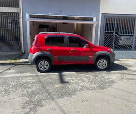 FIAT UNO WAY 1.0 EVO FIRE FLEX 8V 5P