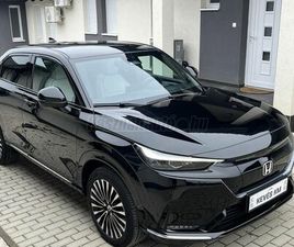 HONDA E:NY1 ADVANCE 68,8KWH CVT FULL FULL EXTRA//BLACK DIAMOND EDITION//PANO///WHITE LEATHER//SÉRMENTES//