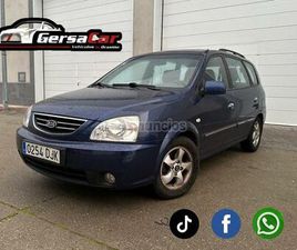 KIA CARENS KIA - CARENS 2.0 CRDI EX