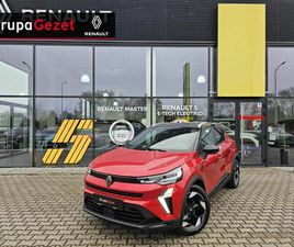 RENAULT CAPTUR TECHNO ECO-G 100 G.2025