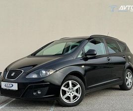 SEAT ALTEA SEAT ALTEA 1.6 TDI CR-SLO-VELIKI SERVIS-KREDIT BREZ POLOGA